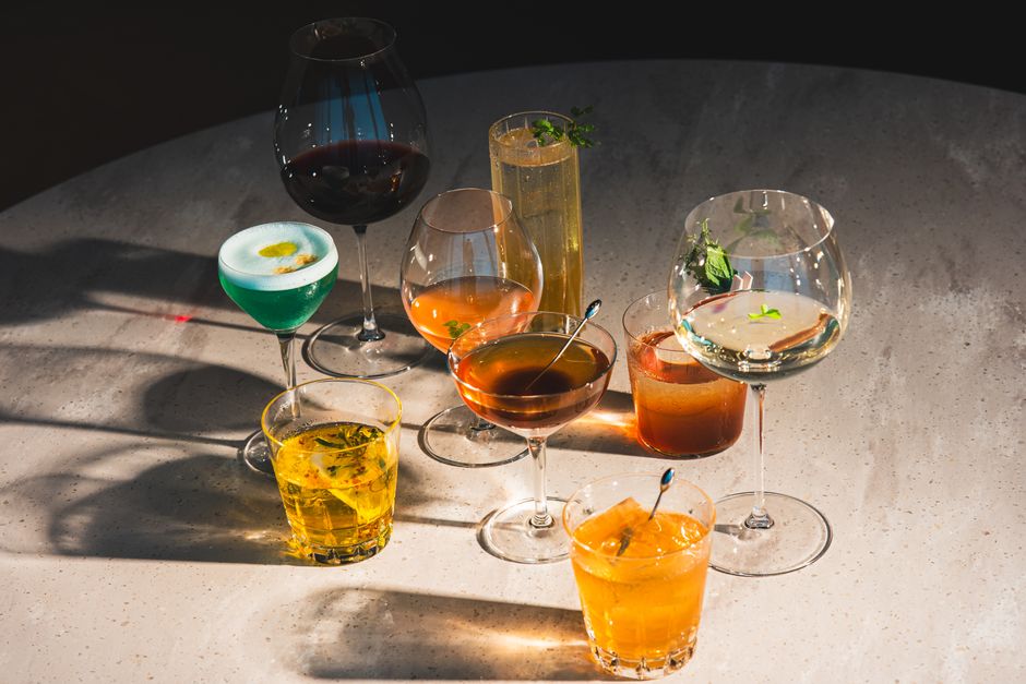 Cocktail recipes to try at home