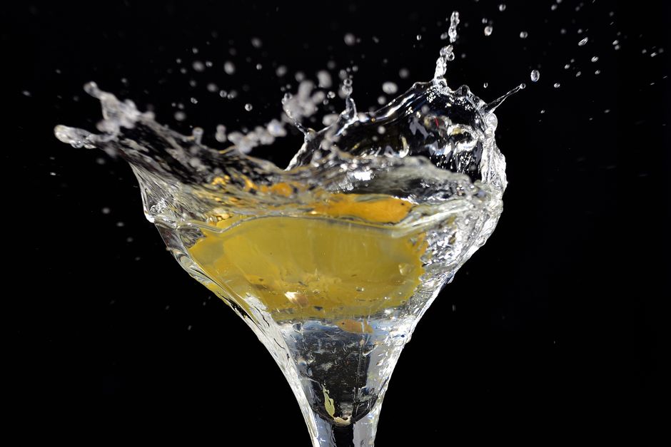 Lemon Drop Martini Recipe