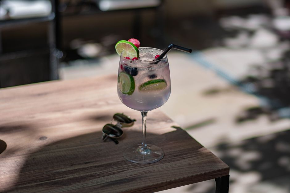 More classic and modern cocktails
