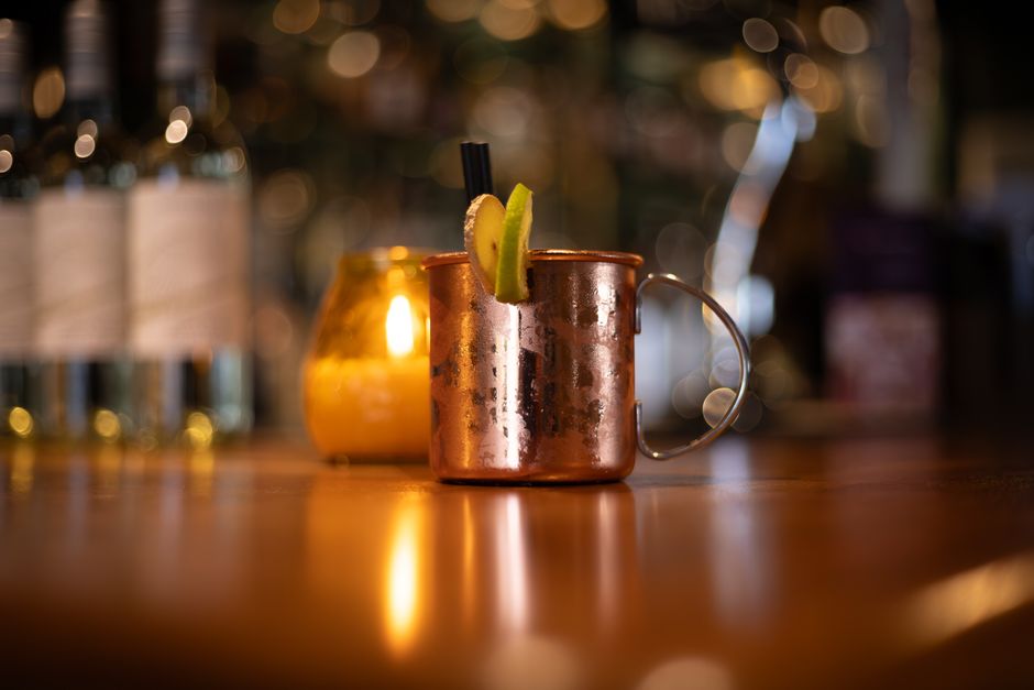 Moscow Mule Recipe