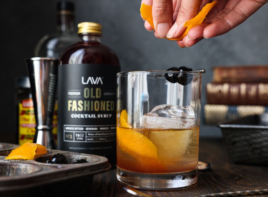 Old Fashioned Recipe (Classic)