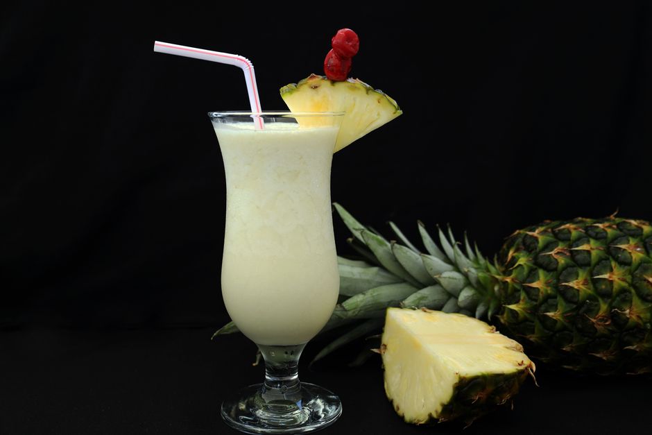 Piña Colada Ingredients: What You Actually Need