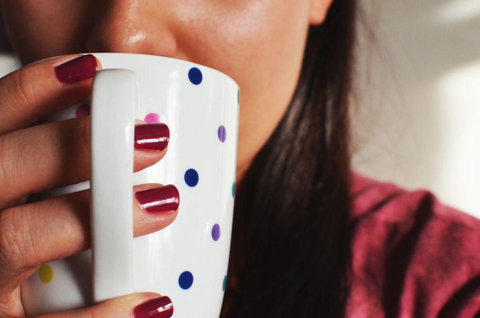 Spiced Rum Hot Toddy Recipe