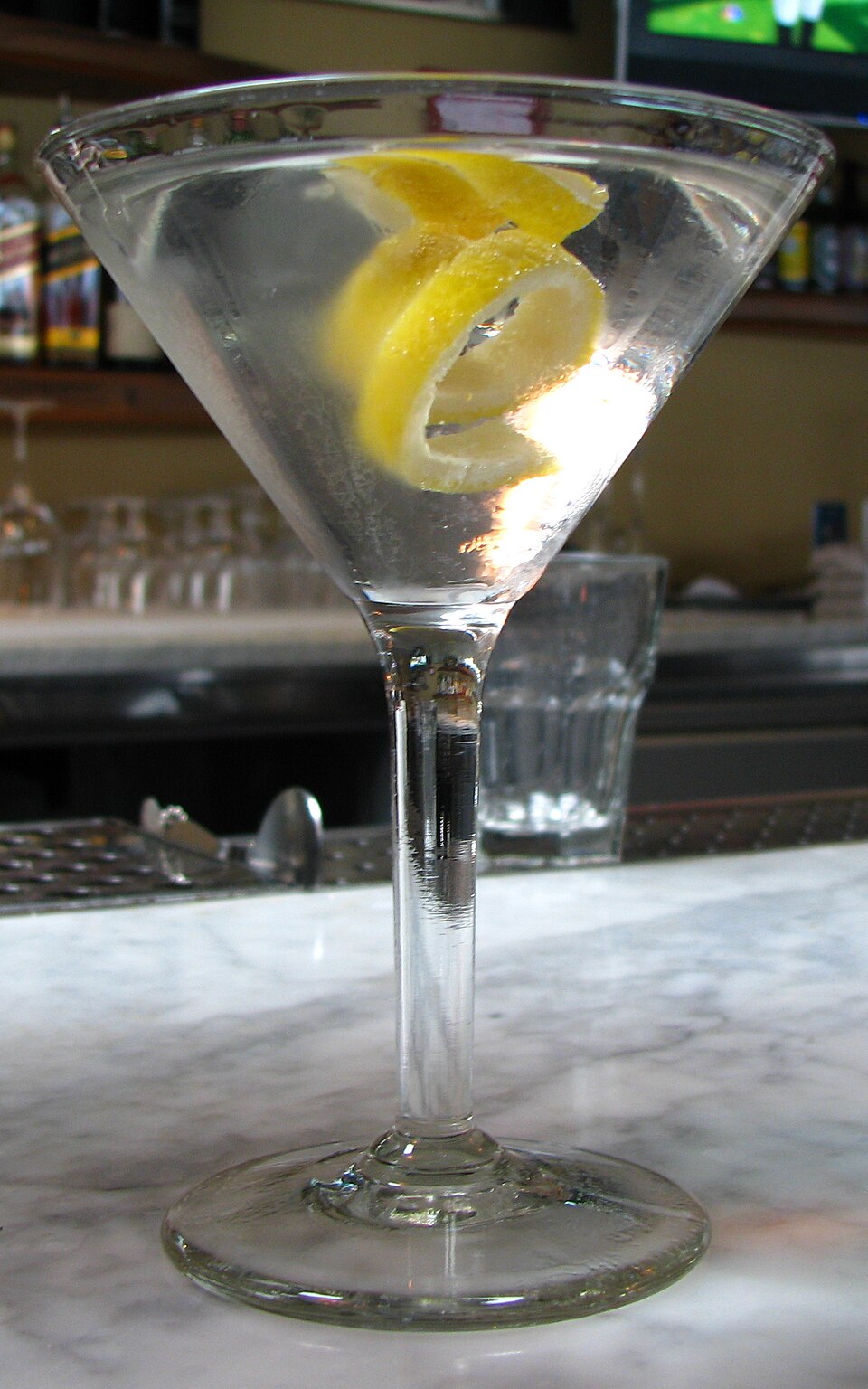 Vesper Martini Recipe